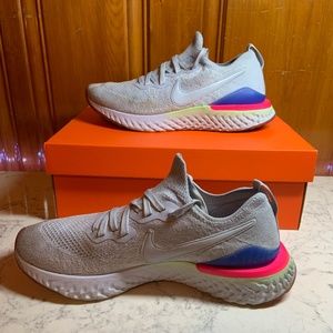 Nike Epic React Flyknit 2 Men's Running Shoe